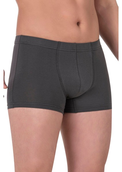 5'li Paket Erkek Pamuklu Likralı Süprem Esnek Rahat Boxer Şort fırsatları