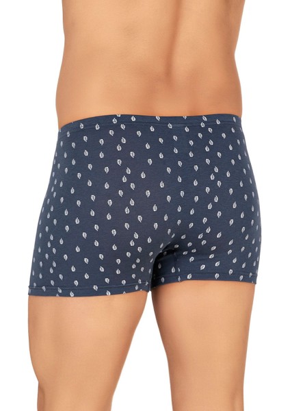 5'li Paket Erkek Pamuklu Modal Esnek Yumuşak Desenli Boxer Şort Külot fiyatları