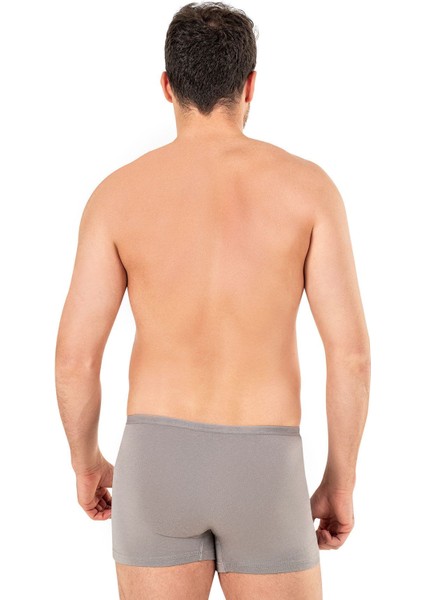 5'li Erkek Pamuklu Modal Boxer Şort