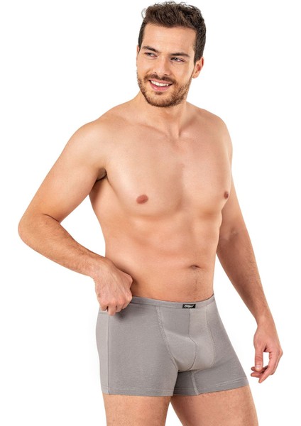 5'li Erkek Pamuklu Modal Boxer Şort