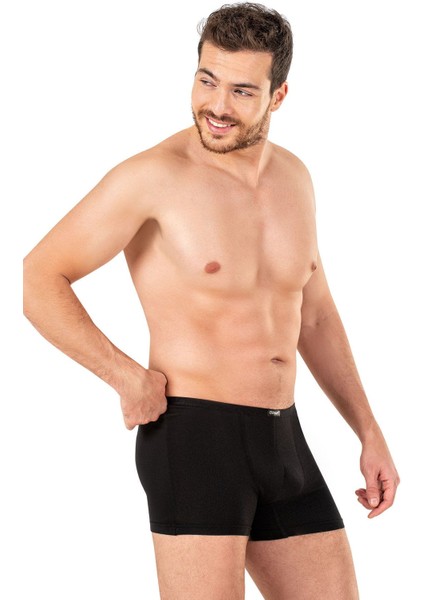 5'li Erkek Pamuklu Modal Boxer Şort modelleri
