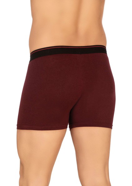 5'li Paket Erkek Modal Pamuklu Esnek Yumuşak Boxer Şort modelleri