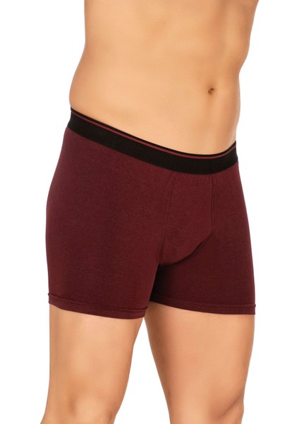 5'li Paket Erkek Modal Pamuklu Esnek Yumuşak Boxer Şort fırsatları