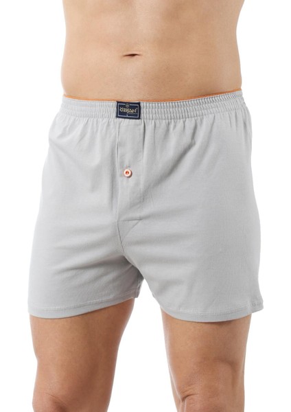 5'li Paket Erkek Şardonlu Pamuklu Düğmeli Penye Boxer fiyatları