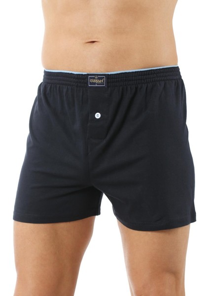 5'li Paket Erkek Şardonlu Pamuklu Düğmeli Penye Boxer fiyatları