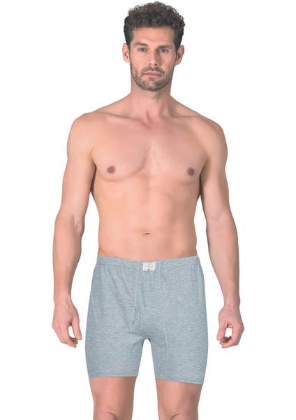 5'li Paket Erkek Pamuklu Penye Kumaş Paçalı Don Boxer Şort Külot Büyük Bedenli fiyatları