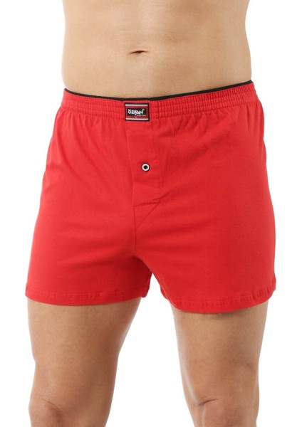 5'li Paket Erkek Şardonlu Pamuklu Düğmeli Penye Boxer fiyatları