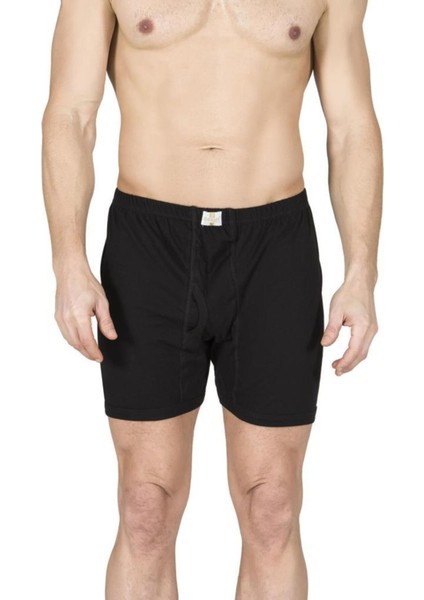 Erkek Yüzde Yüz Pamuklu Paçalı 6 Lı Paket Don Arjantin Boxer 0043