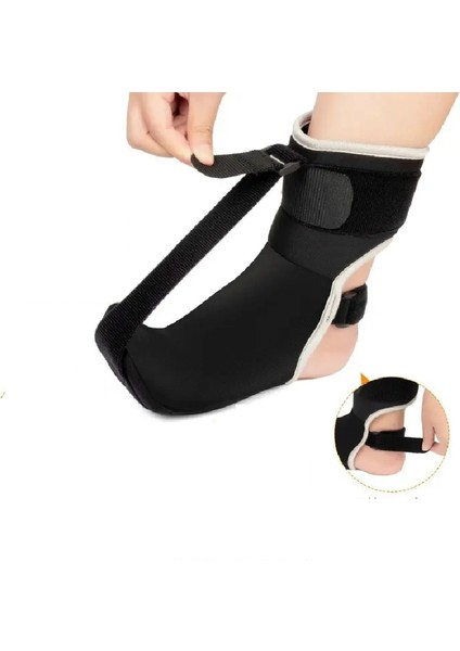 Plantar Fasiit Gece Splint Çorabı -1 Adet