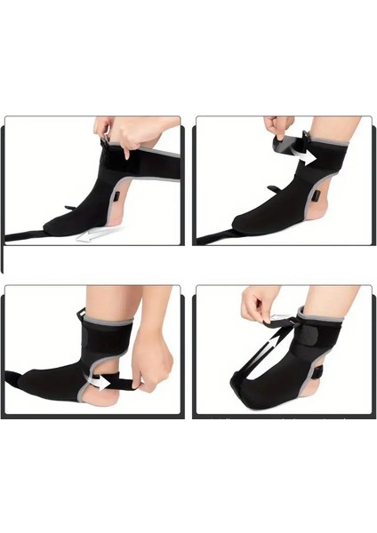 Plantar Fasiit Gece Splint Çorabı -1 Adet