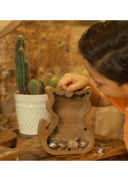 Kedi Kumbara Ihlamur Ağacı modelleri