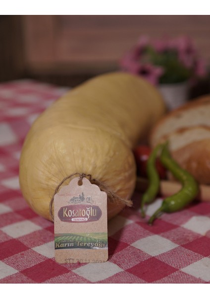 Karın Tereyağı - 1 kg fiyatları