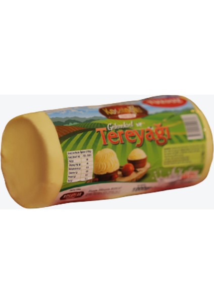 Geleneksel Tereyağı - 1 kg