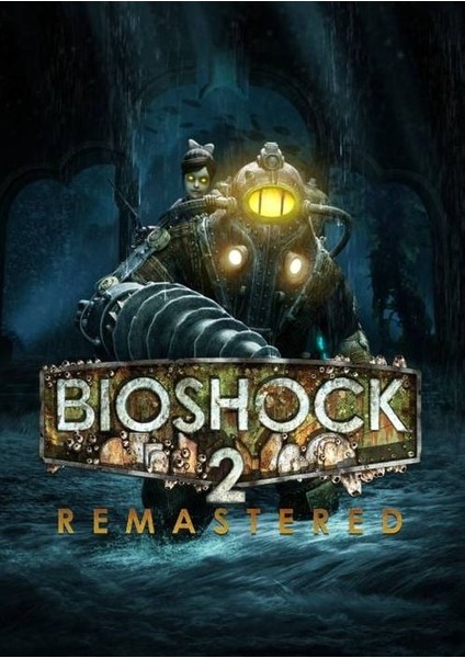 Bioshock 2 Remastered (Pc Oyun) Steam Key