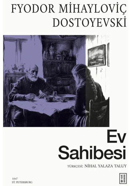 Ev Sahibesi - Fyodor Mihayloviç Dostoyevski