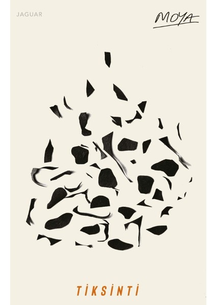 Tiksinti - Horacio castellanos Moya