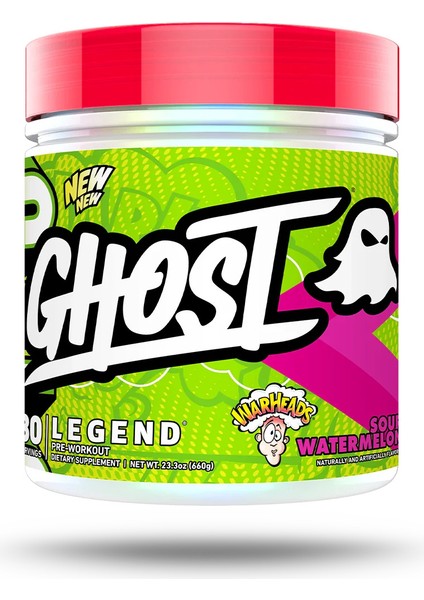 Legend Preworkout V4