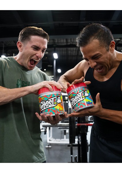 Legend Preworkout V4