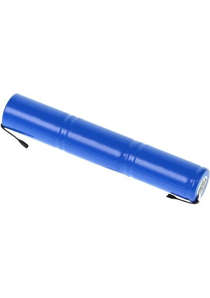 sht SCP-1800 Puntalı Şarjlı Süpürge Pili 3lü 3.6 Volt 1800 Mah Ni-Mh Byrnew