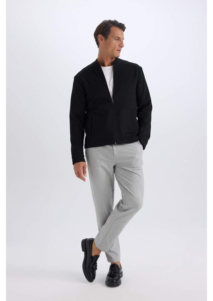 Jogger Pantolon Basic Düz Cepli Düz Paça T6317AZ25SP