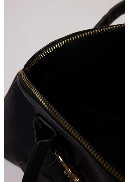 Kadın Suni Deri Omuz Çantası E3756AXNS fırsatları