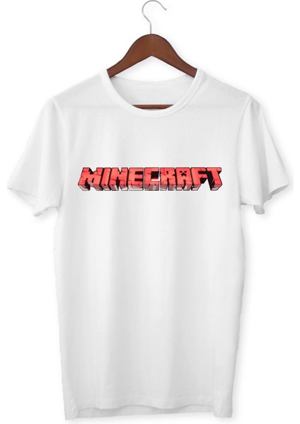 Mınecraft T-Shirt. Minecraft Tişört, Mınecraft Çoçuk & Yetişkin T-Shirt. Tişört MINECRAFT000054 modelleri