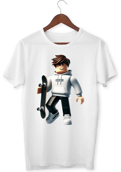 Roblox T-Shirt. Roblox Tişört, Roblox Çoçuk & Yetişkin T-Shirt. Tişört ROBLOX000081