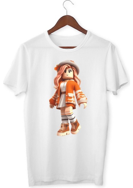 Roblox Çocuk & Yetişkin T-Shirt. Ti̇şört ROBLOX0000125