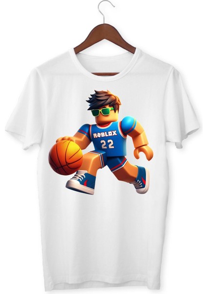 Roblox T-Shirt. Roblox Tişört, Roblox Çoçuk & Yetişkin T-Shirt. Tişört ROBLOX000096
