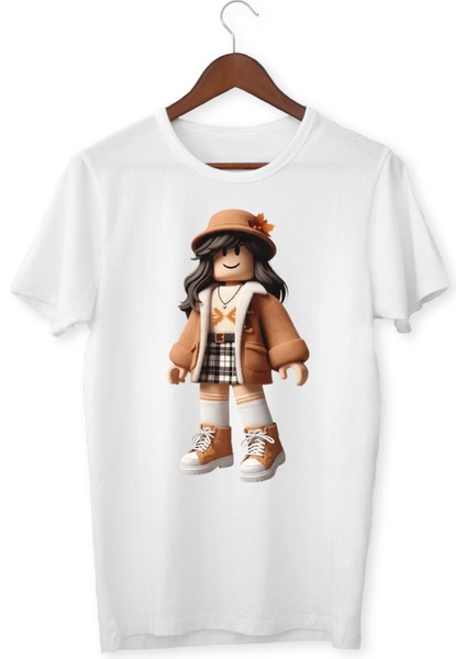 Roblox T-Shirt. Roblox Tişört, Roblox Çoçuk & Yetişkin T-Shirt. Tişört ROBLOX0000121
