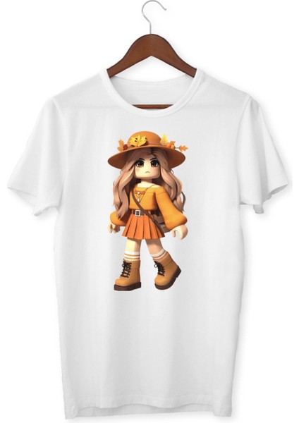 Roblox T-Shirt. Roblox Tişört, Roblox Çoçuk & Yetişkin T-Shirt. Ti̇şört ROBLOX0000119