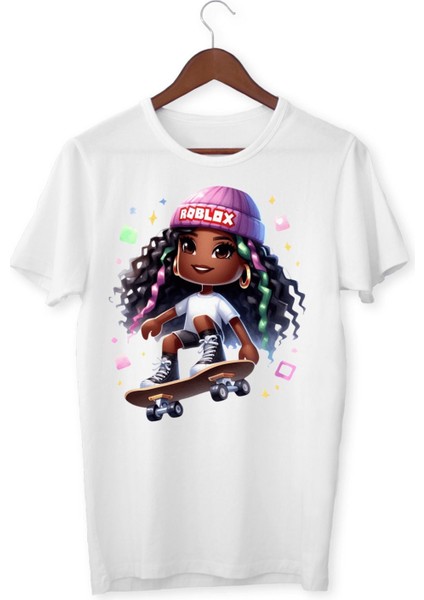 Roblox T-Shirt. Roblox Tişört, Roblox Çoçuk & Yetişkin T-Shirt. Tişört ROBLOX000093