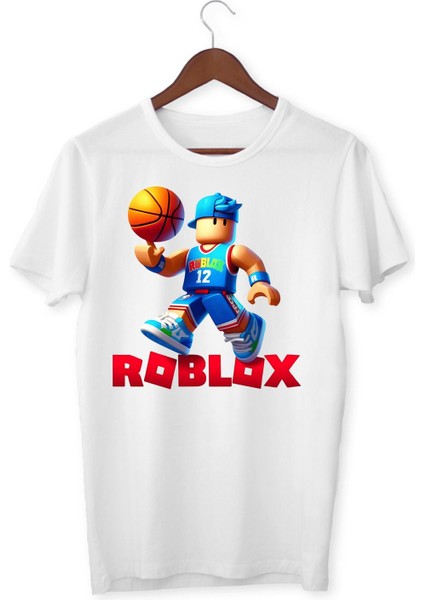 Roblox T-Shirt. Roblox Tişört, Roblox Çoçuk & Yetişkin T-Shirt. Tişört ROBLOX000097