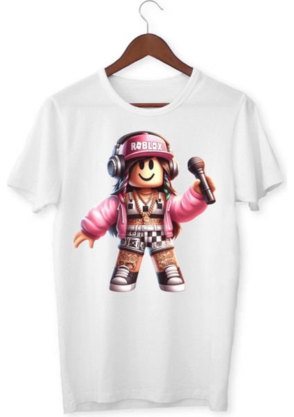 Roblox T-Shirt. Roblox Tişört, Roblox Çoçuk & Yetişkin T-Shirt. Tişört ROBLOX000084