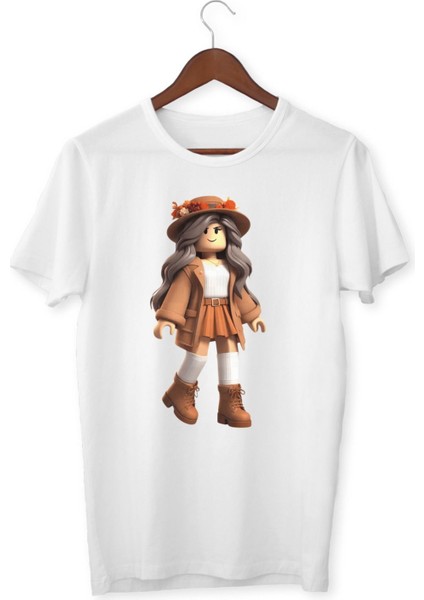 Roblox T-Shirt. Roblox Tişört, Roblox Çoçuk & Yetişkin T-Shirt. Tişört ROBLOX0000126
