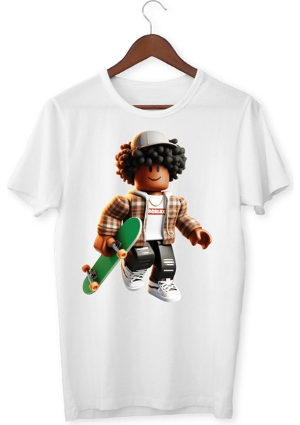 Roblox T-Shirt. Roblox Tişört, Roblox Çoçuk & Yetişkin 0000106