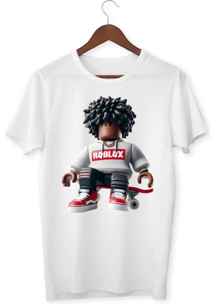Roblox T-Shirt. Roblox Tişört, Roblox Çoçuk & Yetişkin T-Shirt. Tişört ROBLOX0000112