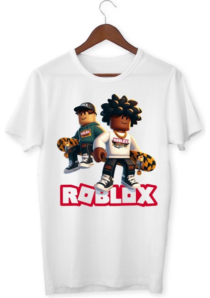 Roblox T-Shirt. Roblox Tişört, Roblox Çoçuk & Yetişkin T-Shirt. Tişört ROBLOX0000113