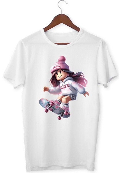 Roblox T-Shirt. Roblox Tişört, Roblox Çoçuk & Yetişkin T-Shirt. Tişört ROBLOX000071