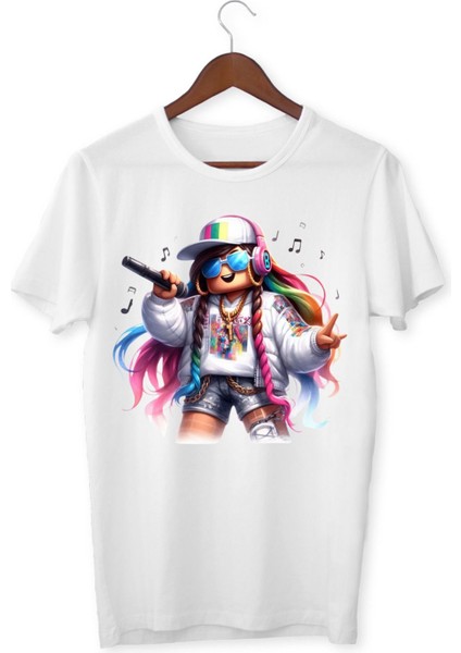 Roblox T-Shirt. Roblox Tişört, Roblox Çoçuk & Yetişkin T-Shirt. Tişört ROBLOX000088