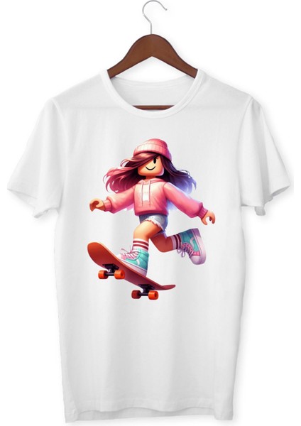 Roblox T-Shirt. Roblox Tişört, Roblox Çoçuk & Yetişkin T-Shirt. Tişört ROBLOX000074