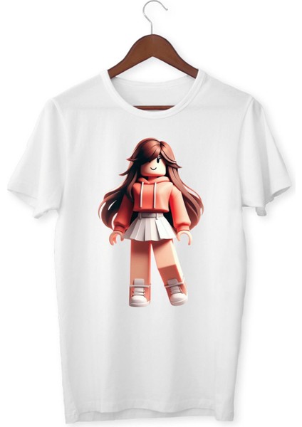 Roblox T-Shirt. Roblox Tişört, Roblox Çoçuk & Yetişkin T-Shirt. Tişört ROBLOX000068