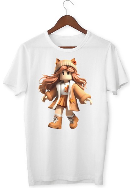 Roblox Çocuk & Yetişkin T-Shirt. Ti̇şört ROBLOX0000120