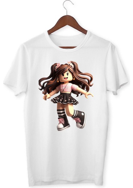 Roblox T-Shirt. Roblox Tişört, Roblox Çoçuk & Yetişkin T-Shirt. Tişört ROBLOX000067