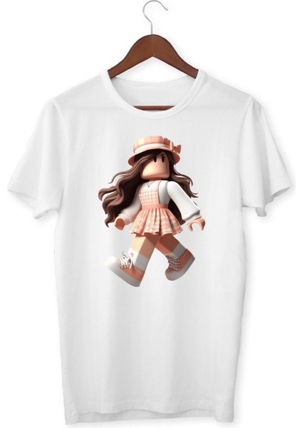 Roblox T-Shirt. Roblox Tişört, Roblox Çoçuk & Yetişkin T-Shirt. Tişört ROBLOX000066