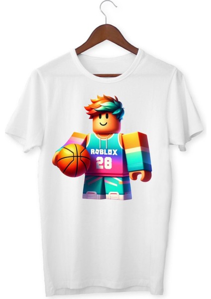 Roblox T-Shirt. Roblox Tişört, Roblox Çoçuk & Yetişkin T-Shirt. Tişört ROBLOX0000102