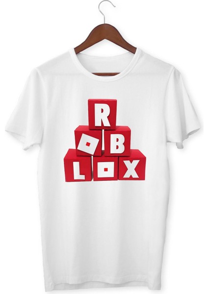 Roblox T-Shirt. Roblox Tişört, Roblox Çoçuk & Yetişkin T-Shirt. Tişört ROBLOX000048