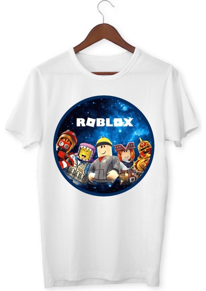 Roblox T-Shirt. Roblox Tişört, Roblox Çoçuk & Yetişkin T-Shirt. Tişört ROBLOX000040