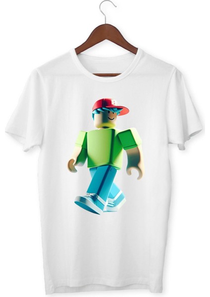 Roblox T-Shirt. Roblox Tişört, Roblox Çoçuk & Yetişkin T-Shirt. Tişört ROBLOX000026