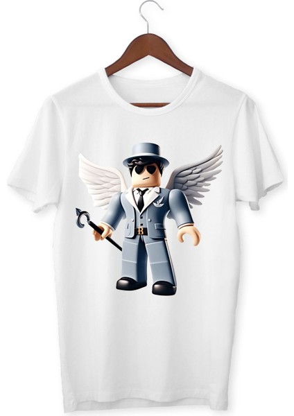 Roblox T-Shirt. Roblox Tişört, Roblox Çoçuk & Yetişkin T-Shirt. Tişört ROBLOX000038